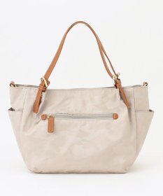 LA BAGAGERIE シャドージャカード 2WAYミニトートバッグ