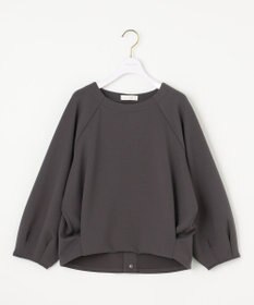 ANY SIS 【洗える】ダンボール プルオーバー