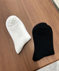 WEGO ローゲージソックス（丈14㎝）