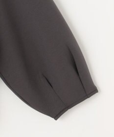 ANY SIS 【洗える】ダンボール プルオーバー