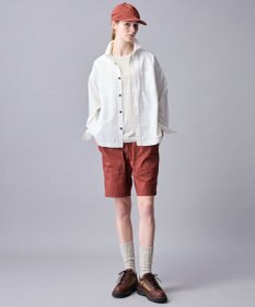 JOSEPH ABBOUD MOUNTAIN 【テーム ヤルヴィモチーフ/サスティナブル】　ビオグレース シャツ