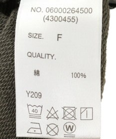 Green Parks ・ＳＵＧＡＲ　ＳＰＯＯＮ　ピグメントスウェットパンツ