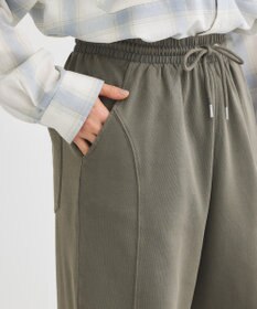 Green Parks ・ＳＵＧＡＲ　ＳＰＯＯＮ　ピグメントスウェットパンツ