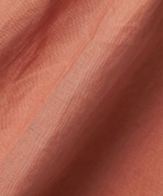 23区 【GOLD LABEL】ノーザンリネン ハシゴレース シャツワンピース