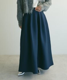 Green Parks armonia．バルーンニットスカート