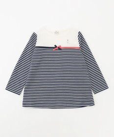 組曲 KIDS 【80-100cm】トリコボーダー Ｔシャツ