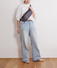 ACE BAGS & LUGGAGE HAyU × ace.  ユッカ ウエストバッグ 17834