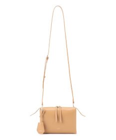 23区 【先行予約】スクエアフラット ショルダーバッグ