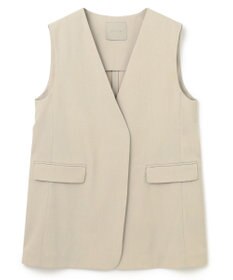 UNFILO TENNEN TOUCH ミドルジレ