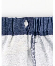 tsumori chisato SLEEP ツモリチサト ボトムス 綿100%(本体) ワイドパンツ 長ズボン ルームウエア レディース UOX510 /ワコール