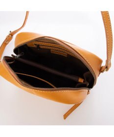 UNBILLION ピークスピーク PEAKSPEAK / 牛革パッチワークスクエアショルダー