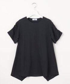 J.PRESS LADIES プレーティングジャージー カットソー