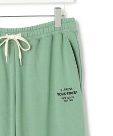 J.PRESS YORK STREET 【UNISEX】裏毛スウェット パンツ
