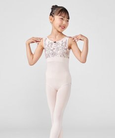 Chacott ノースリーブレオタード