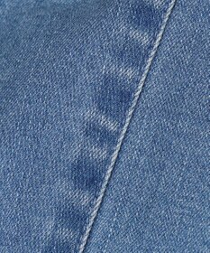 UNFILO 【110-150cm】デニムショートパンツ