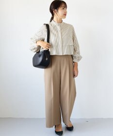 組曲 【人気につき再入荷！】ハーフムーンショルダー バッグ