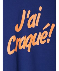 AMERICAN HOLIC Ｏｎｅ　ｗｏｒｄ　ロゴカットプルオーバー