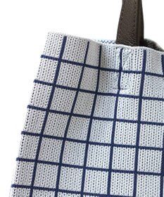 FOLNA RD ニットショッパートートバッグ