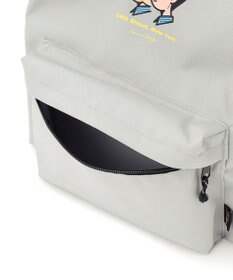 J.PRESS MEN 【AaronChang】【UNISEX】ナイロンキャンバス バックパック