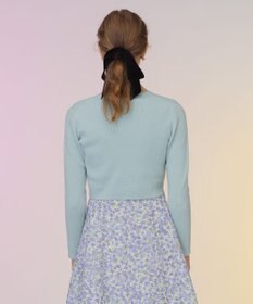 TOCCA 【洗える！】CASHEMERE ボレロ