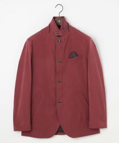 JOSEPH ABBOUD 【ストレッチ/パウダータッチ/JAPANファブリック】アーティローザストレッチジャケット