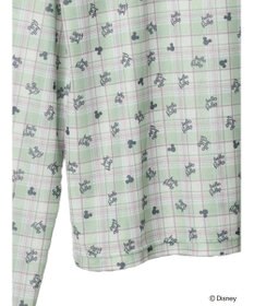 Green Parks Ｄｉｓｎｅｙ／シアーハイネックインナー