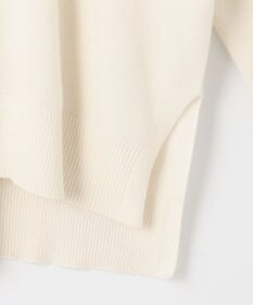 自由区 【洗える・Sサイズ有】ピュアカシミヤ タートルネックニット (検索番号:JL26)