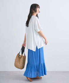 Green Parks ペーパー２ＷＡＹカゴバッグ