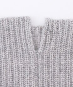 23区 ピュアカシミヤ ネック ウォーマー