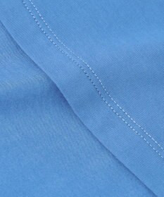 #Newans 【乾燥機可能/接触冷感】タックスリーブカットソー