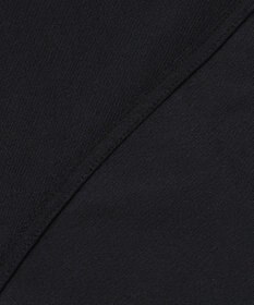 ICB L 【マシンウォッシャブル可】ライトトリコット バックスリット入り長袖プルオーバー