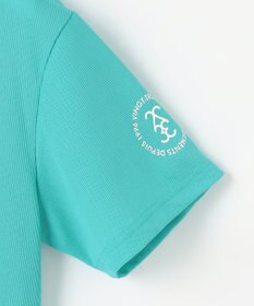 23区GOLF 【MEN】 4色から選べる ミニワッフルモックネック