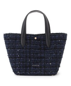 TOCCA SUGAR CUBE 2WAY BAG ショルダーバッグ