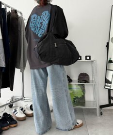 WEGO 2wayBIGボストンショルダー