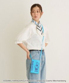 ROOTOTE 6274【オサムグッズ】OSAMU GOODS(R)×ROOTOTE ベビールー.アミ.オサム-B