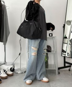 WEGO 2wayBIGボストンショルダー