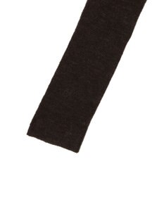 JOSEPH シアーウールリブ ハイネックニット