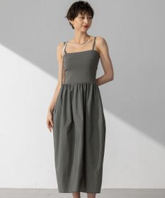 ONWARD CROSSET / 【洗える】 ニットコンビジャガード ワンピース 今すぐから冬まで