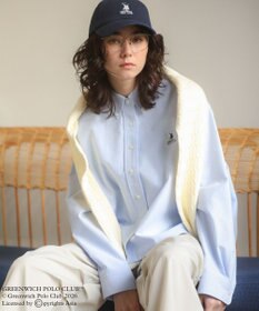 Green Parks GREENWICH POLO CLUB(TM)キャップ