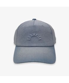 林八百吉商店 Champion　デニムエンボスローキャップ