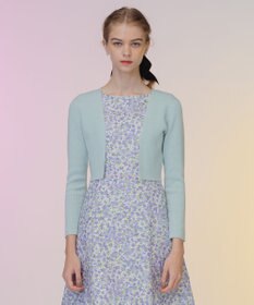 TOCCA 【洗える！】CASHEMERE ボレロ