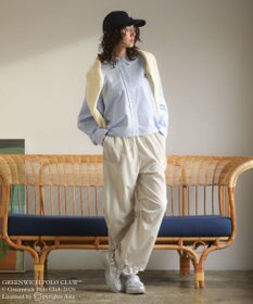 Green Parks GREENWICH POLO CLUB(TM)キャップ