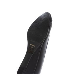 MODE ET JACOMO <carino>ポインテッドトゥウエッジヒールパンプス