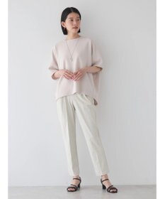 AMERICAN HOLIC 接触冷感バックフレアポンチプルオーバー