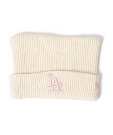 WEGO 別注NEWERA　CAT　EAR　KNIT