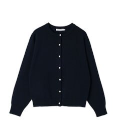 AMERICAN HOLIC エコカルットクルーネックカーディガン