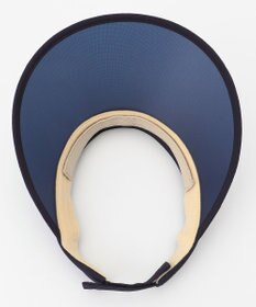 23区GOLF 毎シーズン完売の人気アイテム【WOMEN】【UVケア】２ＷＡＹ バイザー