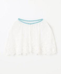 組曲 KIDS 【150-160㎝】ケープセット ドレス