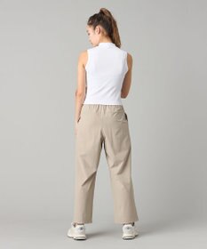 Chacott ソフトリブノースリーブTシャツ