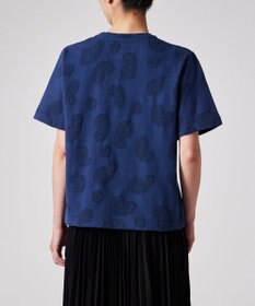 Paul Smith ペイズリー ジャカード Tシャツ